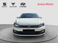 Usado VW Polo R-line 95 CV (69 kW) 2021 Blanco Utilitario