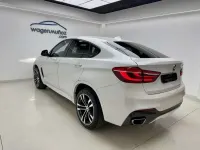Używany BMW X6 313 KM (230 kW) 2018 Biały SUV