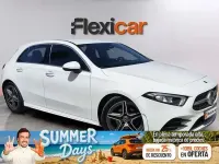 Usado Mercedes A200 163 CV (119 kW) 2018 Blanco Berlina