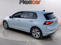 Usado VW Golf VIII 116 CV (85 kW) 2025 Azul Berlina