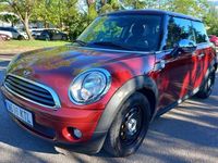 Usado Mini ONE 95 CV (69 kW) 2010 Granate Utilitario