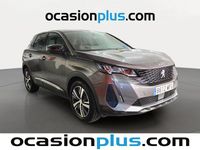 Usado Peugeot 3008 Allure 131 CV (96 kW) 2023 Gris SUV