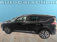 Usado Renault Espace Initiale 160 CV (117 kW) 2016 Negro Monovolumen