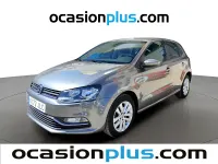 Occasion VW Polo Advance 90 PK (66 kW) 2016 Grijs Hatchback