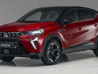 Nuevo Mitsubishi ASX 140 CV (102 kW) 2025 Rojo SUV