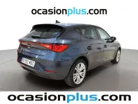 Usado Seat Leon Style 150 CV (110 kW) 2024 Gris Utilitario
