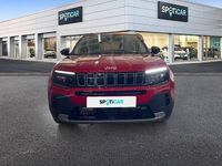 Usado Jeep Avenger Altitude 100 CV (73 kW) 2024 Rojo SUV