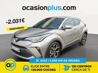 Usado Toyota C-HR Advance 122 CV (89 kW) 2021 Gris SUV
