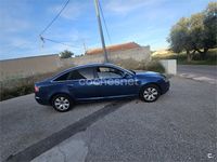 Usado Audi A6 225 CV (165 kW) 2005 Azul Familiar