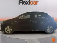 Usado Toyota Yaris Edition 125 CV (91 kW) 2022 Negro Utilitario