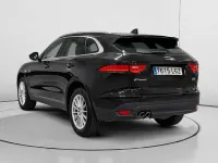 Usado Jaguar F-Pace Prestige 179 CV (131 kW) 2020 Negro SUV