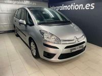 usado Citroën C4 Picasso 1.6 HDi 110cv Exclusive