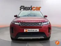 Usado Land Rover Range Rover evoque 163 CV (119 kW) 2021 Rojo SUV