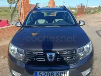 Occasion Dacia Sandero Lauréate 90 ch (66 kW) 2017 Noir Berline