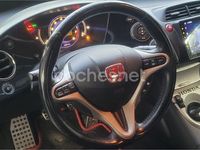 Usado Honda Civic Sport 140 CV (102 kW) 2006 Rojo Berlina