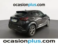 Usado Nissan Juke N-Connecta 117 CV (86 kW) 2020 Negro SUV