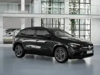 Nuevo Mercedes GLA200 163 CV (119 kW) 2025 Negro SUV