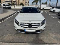 Usado Mercedes GLA200 Urban 136 CV (100 kW) 2017 Blanco SUV