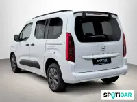 Nuevo Opel Combo 101 CV (74 kW) 2026 Blanco Monovolumen