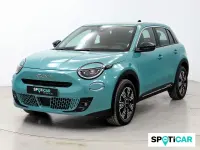 Usado Fiat 600 101 CV (74 kW) 2025 Azul SUV