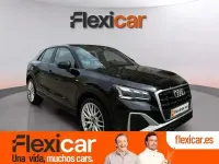 Usado Audi Q2 S-Line 150 CV (110 kW) 2023 Negro SUV