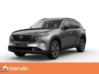 Nuevo Mazda CX-5 Center-Line 141 CV (103 kW) 2026 Gris SUV