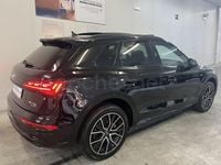 Usado Audi Q5 S-Line 204 CV (150 kW) 2021 Negro SUV