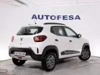 Usado Dacia Spring Business 33 kW (45 CV) 2021 Blanco Utilitario