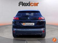 Usado Peugeot 3008 GT 130 CV (95 kW) 2021 Negro SUV