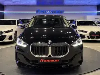 Usado BMW 218 Active Tourer 150 CV (110 kW) 2022 Negro Monovolumen