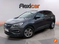 Usado Opel Grandland X Excellence 131 CV (96 kW) 2018 Gris SUV