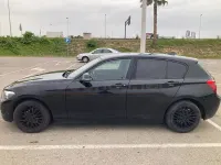 Usado BMW 118 Comfort Edition 143 CV (105 kW) 2012 Negro Utilitario
