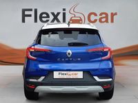 usado Renault Captur Zen TCe 90 Gasolina en Flexicar Bilbao