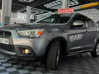 Usado Mitsubishi ASX 116 CV (85 kW) 2011 Gris / plata SUV