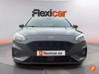 Usado Ford Focus ST-Line 125 CV (91 kW) 2019 Gris