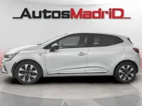 Usado Renault Clio LIMITED 91 CV (66 kW) 2021 Gris Utilitario