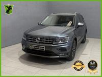 Usado VW Tiguan Allspace Sportline 150 CV (110 kW) 2019 Gris / plata SUV