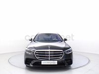 Usado Mercedes S500 435 CV (319 kW) 2021 Gris / plata Berlina