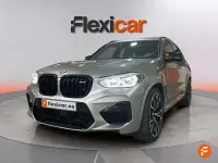 Usado BMW X3 M 480 CV (353 kW) 2019 Gris SUV
