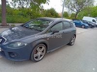 Usado Seat Leon FR 170 CV (125 kW) 2006 Marrón Utilitario