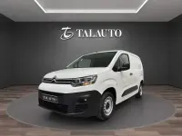Usado Citroën Berlingo Live 102 CV (75 kW) 2021 Blanco Monovolumen
