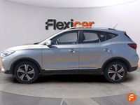 Usado MG ZS Luxury 106 HP (77 kW) 2025 Cinzento SUV