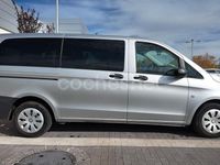 Usado Mercedes V220 Marco Polo 163 CV (119 kW) 2017 Gris / plata Monovolumen