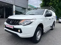 Usado Mitsubishi L200 154 HP (113 kW) 2018 Branco Pickup