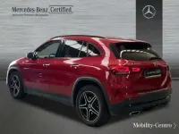 Usado Mercedes GLA250 218 CV (160 kW) 2020 Rojo SUV