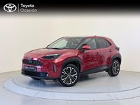 Usado Toyota Yaris Cross Plus 116 CV (85 kW) 2022 Rojo SUV