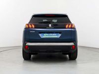 Usado Peugeot 3008 Allure 136 CV (100 kW) 2024 Azul SUV
