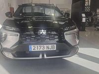 Nuevo Mitsubishi Eclipse 218 CV (160 kW) 2025 Negro SUV