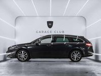 Usado Peugeot 508 SW GT-line 150 CV (110 kW) 2018 Negro Familiar