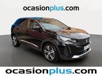Usado Peugeot 3008 Allure 130 CV (95 kW) 2023 Negro SUV